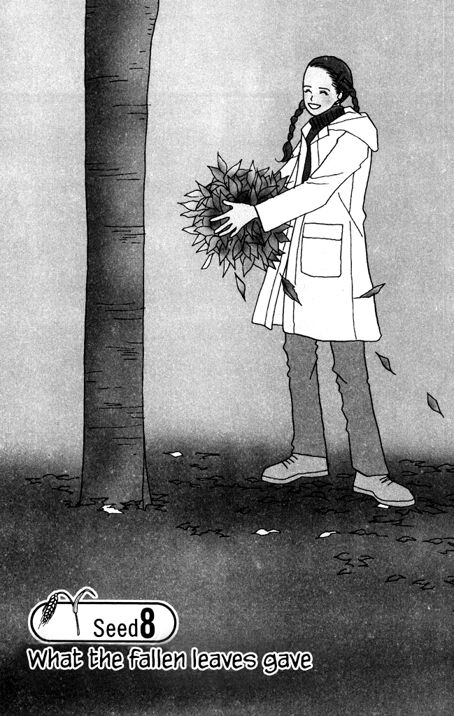 Green (NINOMIYA Tomoko) Chapter 8 1